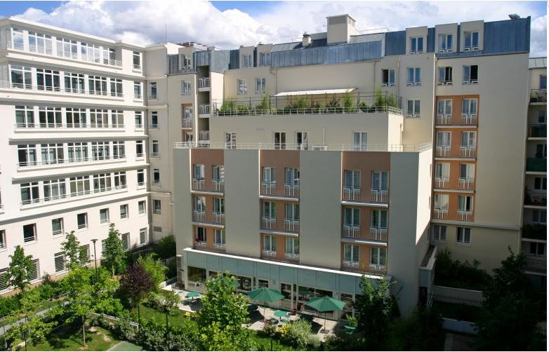 Maison de retraite ORPEA les Musiciens à Paris 9ème (9) - 9 Maison de retraite ORPEA les Musiciens à Paris 9ème (9) - 9