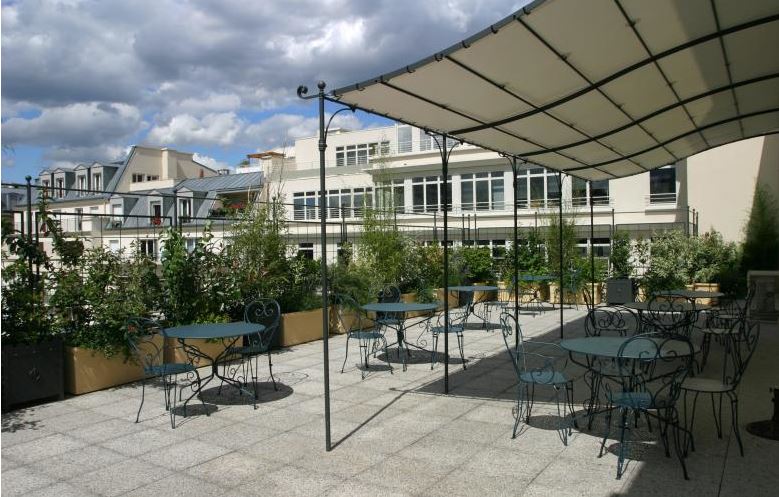 Maison de retraite ORPEA les Musiciens à Paris 9ème (9) - 9 Maison de retraite ORPEA les Musiciens à Paris 9ème (9) - 9