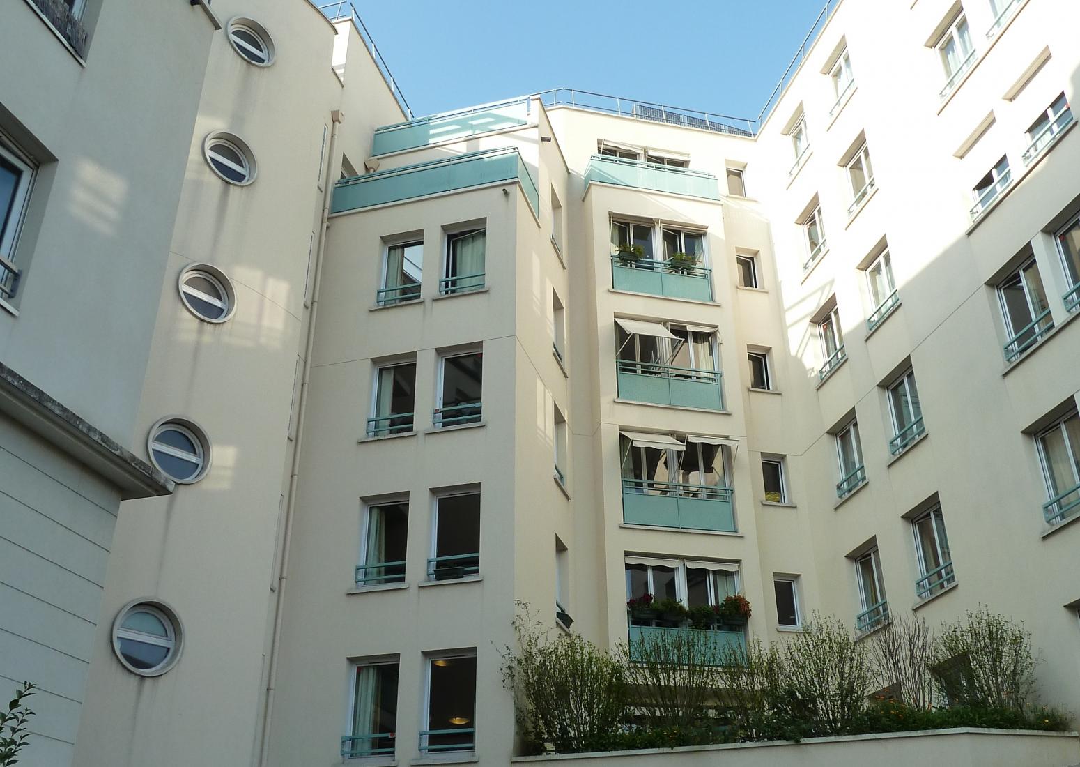 Maison de retraite EHPAD Les 9 Muses à IssylesMoulineaux (92) 6446