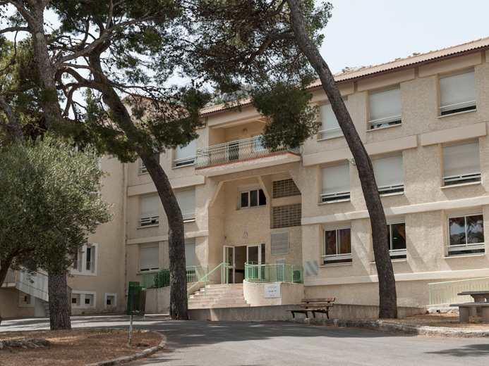 Maison De Retraite Les Jardins De Sormiou Marseille