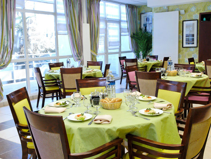 Maison De Retraite Résidence Du Parc Meudon