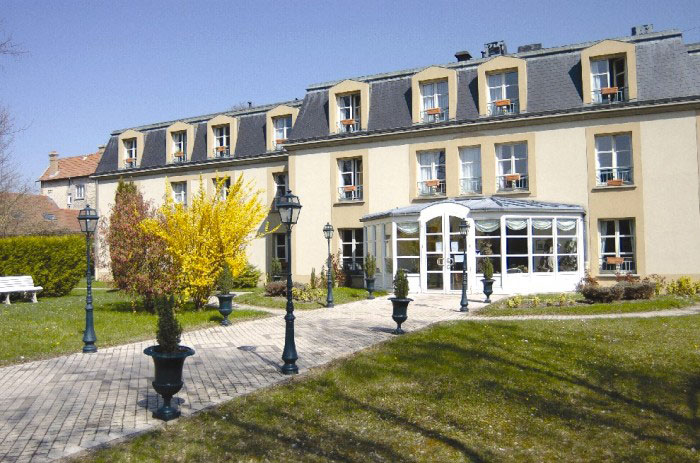 Maison De Retraite Korian Les Catalaunes Chalons En Champagne