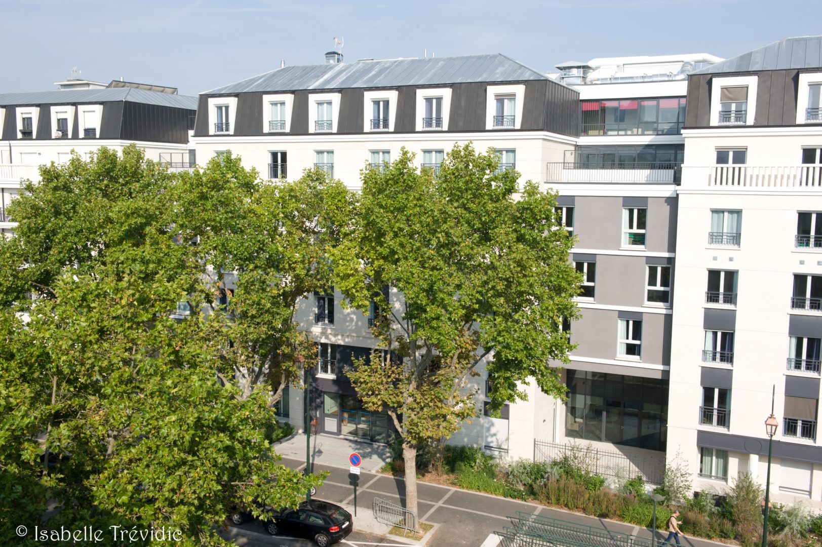 Maison de retraite EHPAD Résidence La Tournelle à La Garenne Colombes (92) 8235 Logement