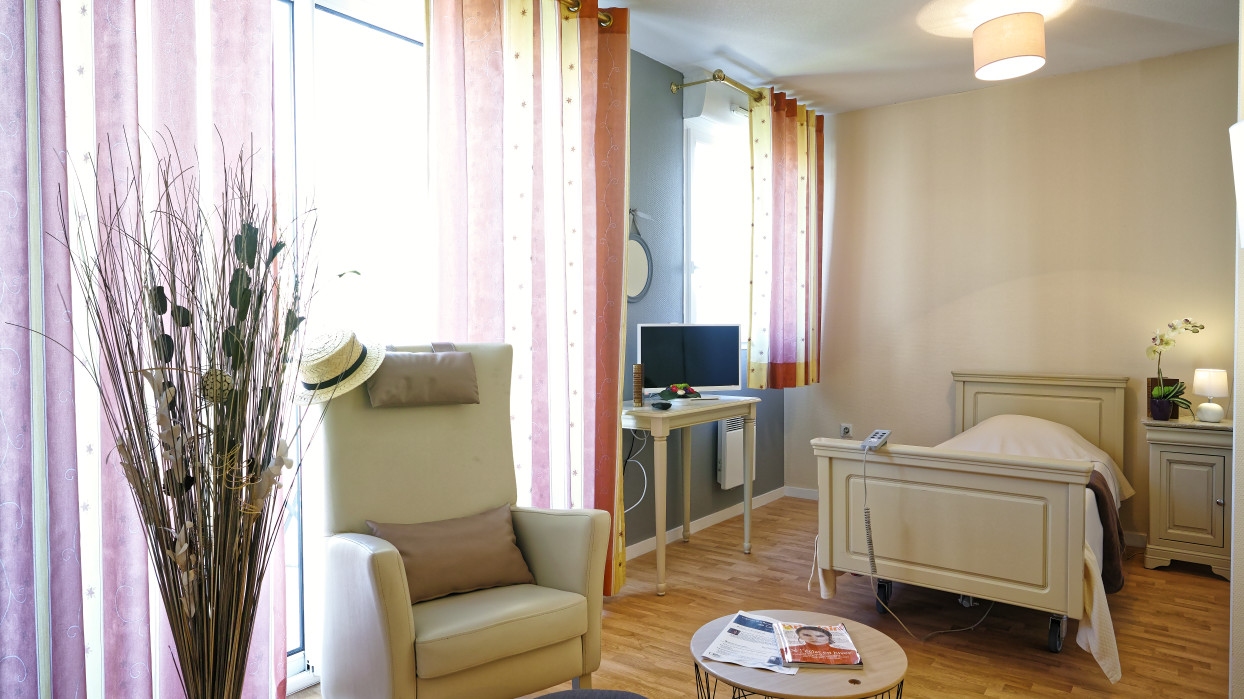 Maison De Retraite Saint Benoit 86 Ventana Blog