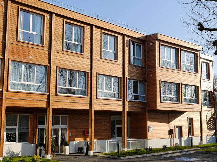 Maison De Retraite Residence Du Parc Meudon