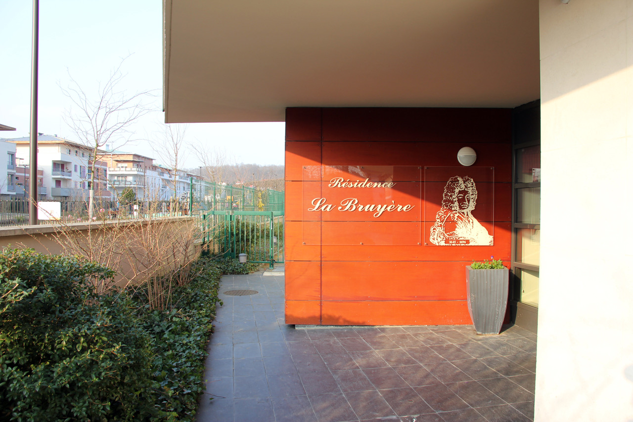Maison De Retraite Rueil Malmaison La Bruyere