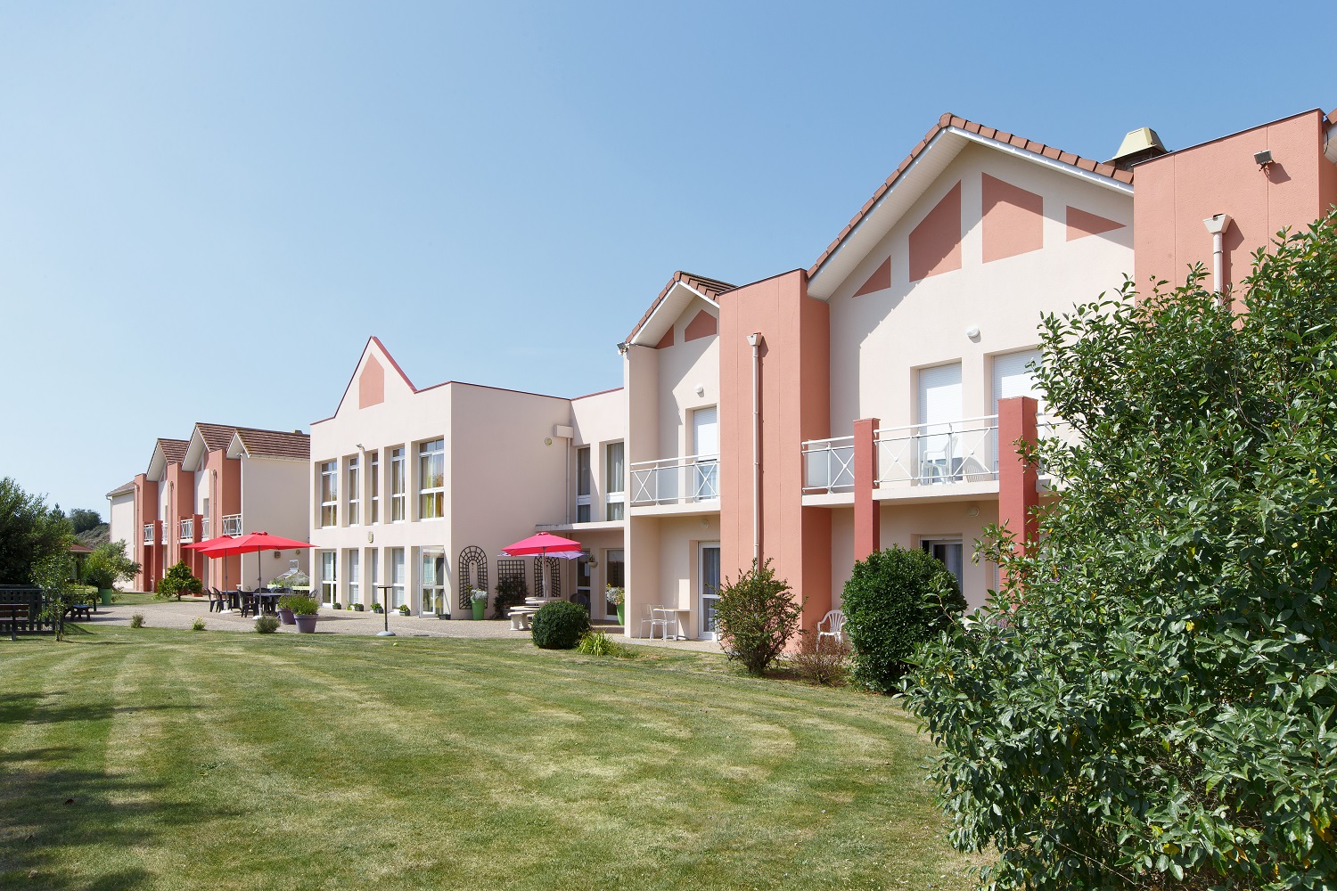 Maison de retraite Résidence Colisée La Baie d'Authie à FortMahonPlage (80) 9311 Logement