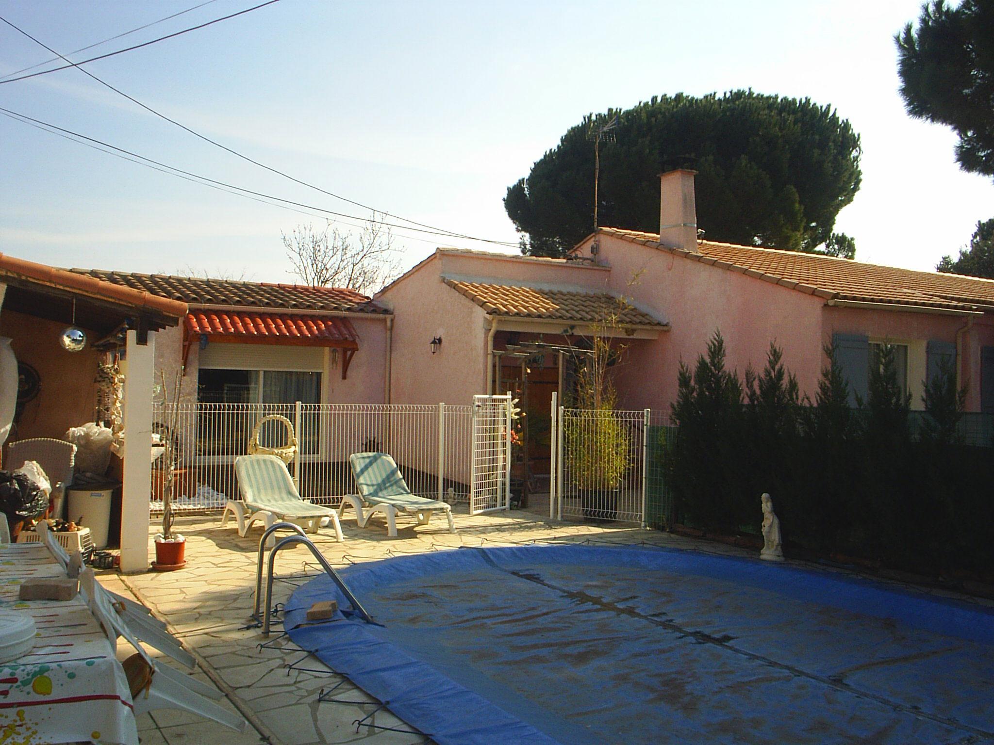 Maison De Retraite La Caponada Lezignan Corbieres Famille HERNANDEZ, accueillant familial à Lunel (34400) |  Logement-seniors.com