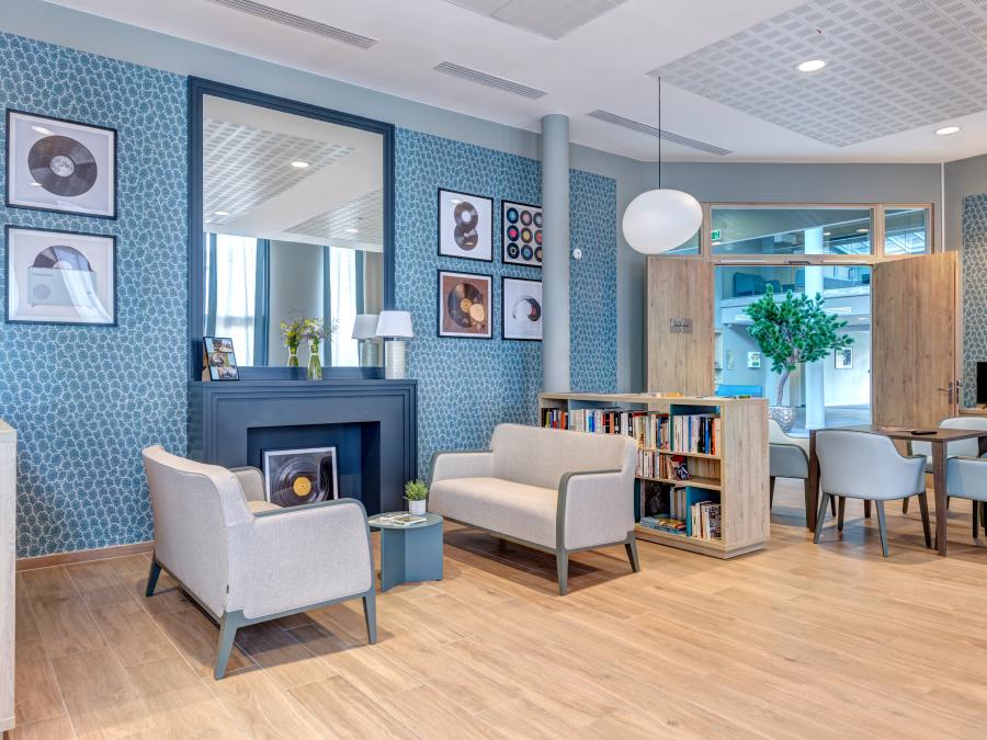 Les Terrasses Saint Germain Soisy Sous Montmorency Les Essentielles Soisy Sous Montmorency Senior Transition
