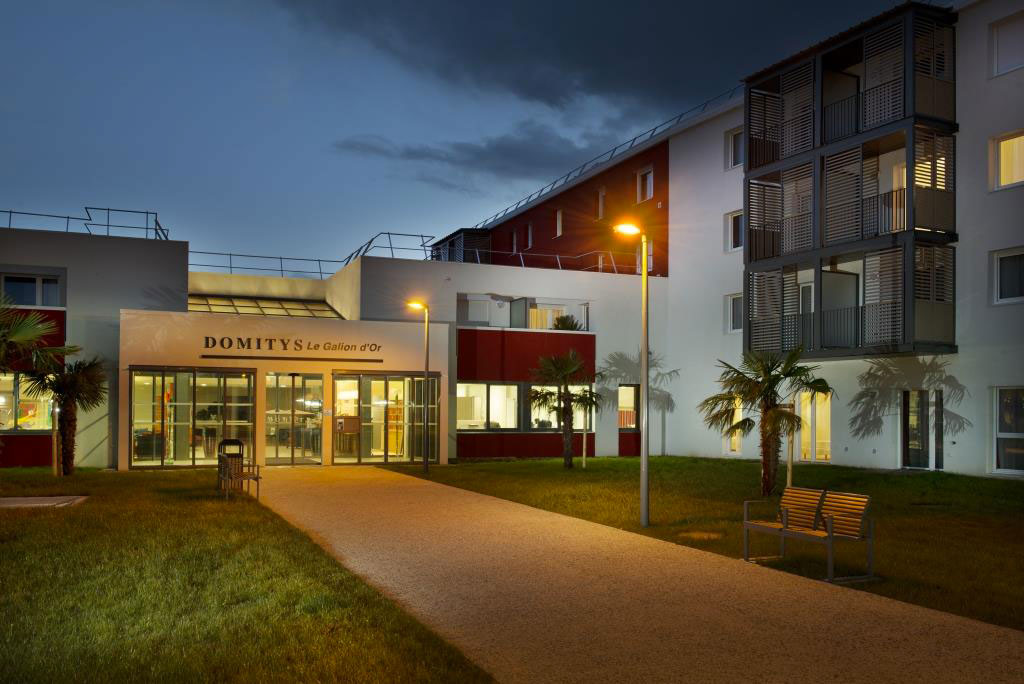 Residence Services Seniors Domitys Le Galion D Or