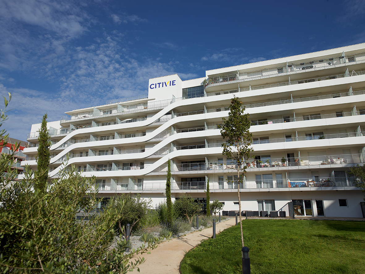 Residence Service A La Location Residence Seniors Des Poetes A Beziers 34 3754 Logement Seniors Com