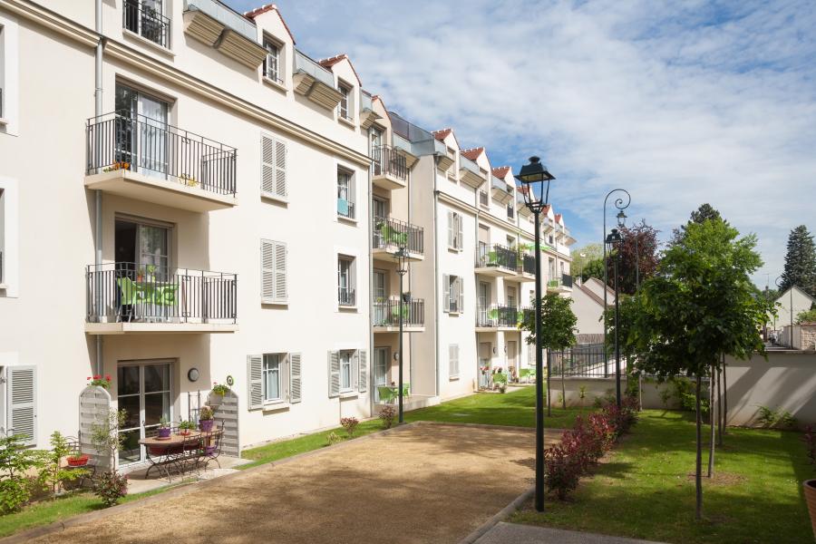Résidence service à la location Les Essentielles L'Isle-Adam à L'Isle