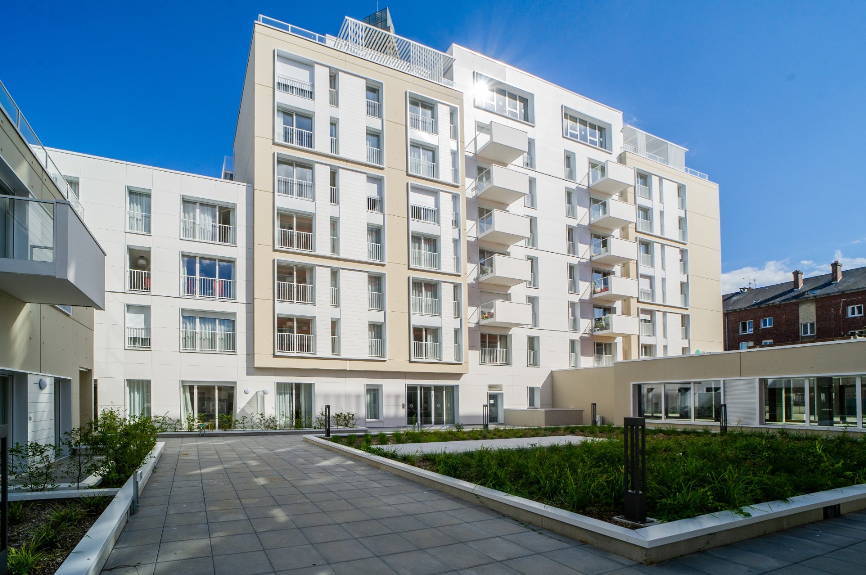 Les Jardins D Arcadie Amiens