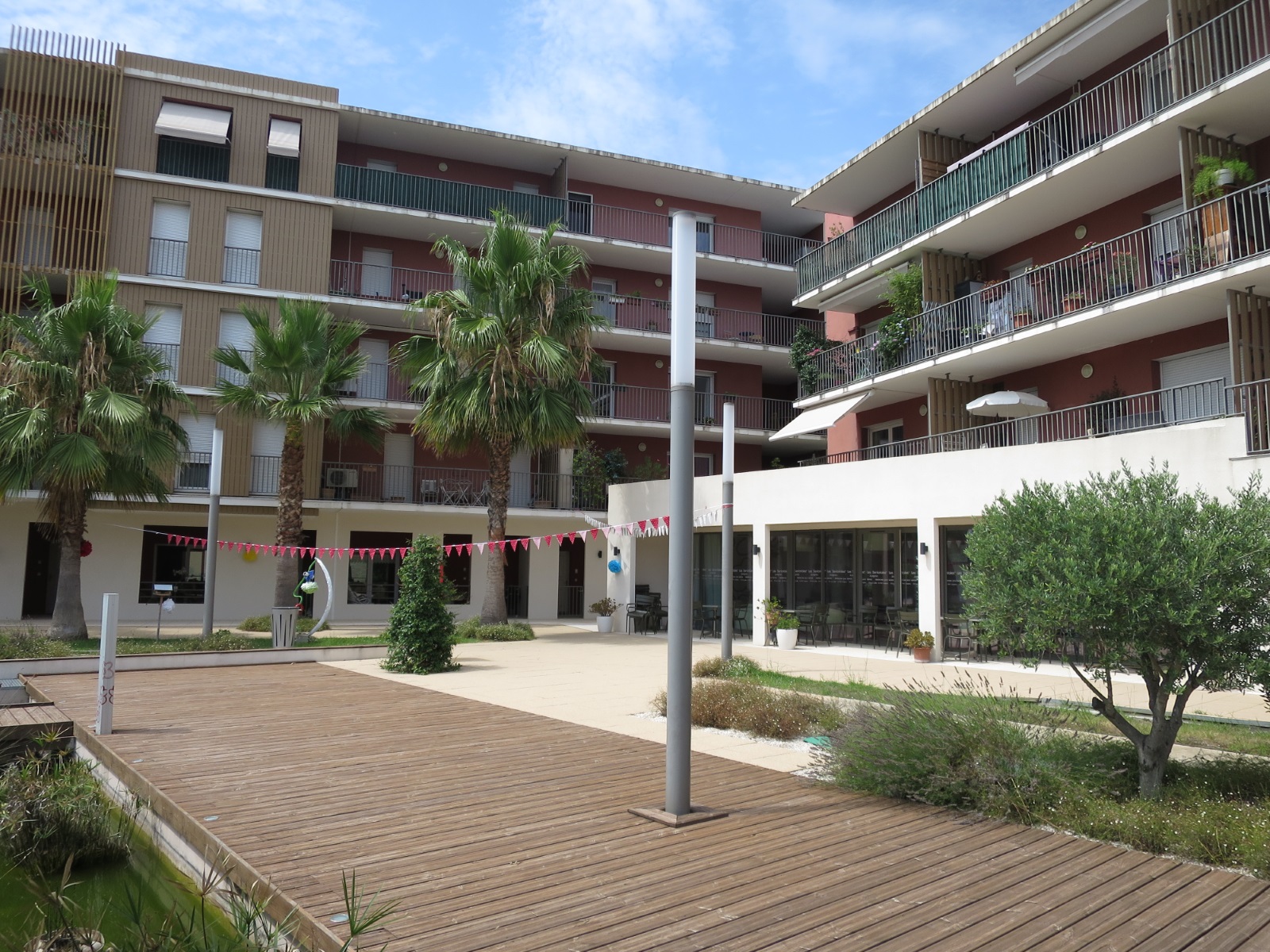 Résidence service à la location Résidence SENIORS JUVIGNAC à Juvignac