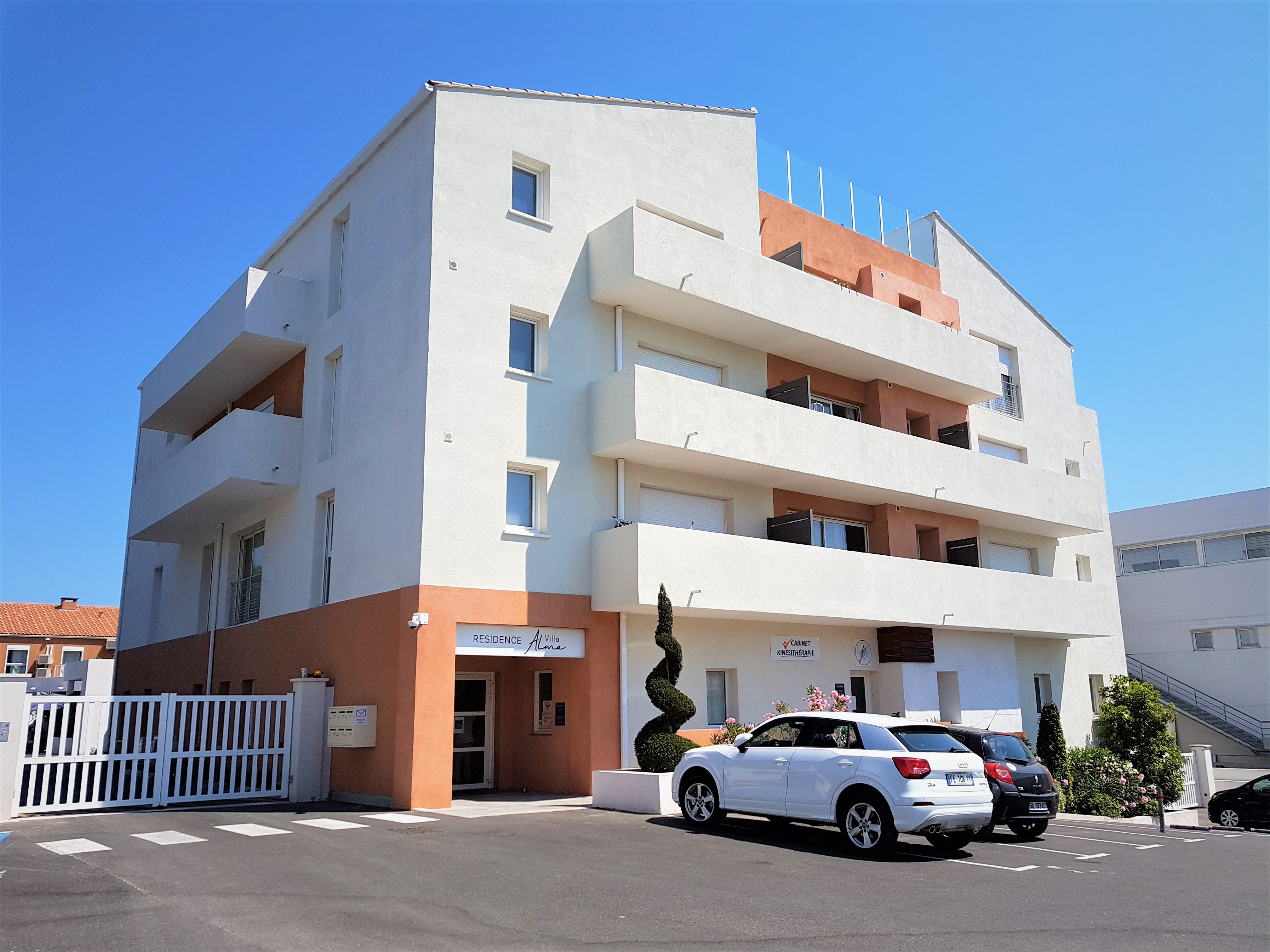 Résidence service à la location Résidence Services Sénior Villa Alma à