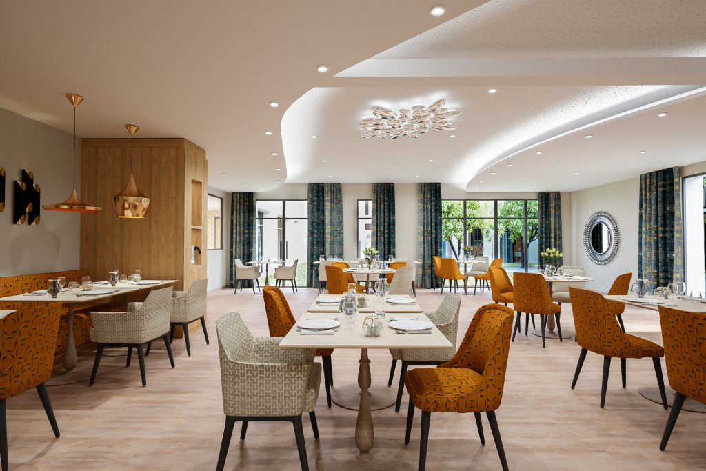 Résidence Seniors Cogedim Club - Villa Gabrielle Asnières-sur-seine Photos