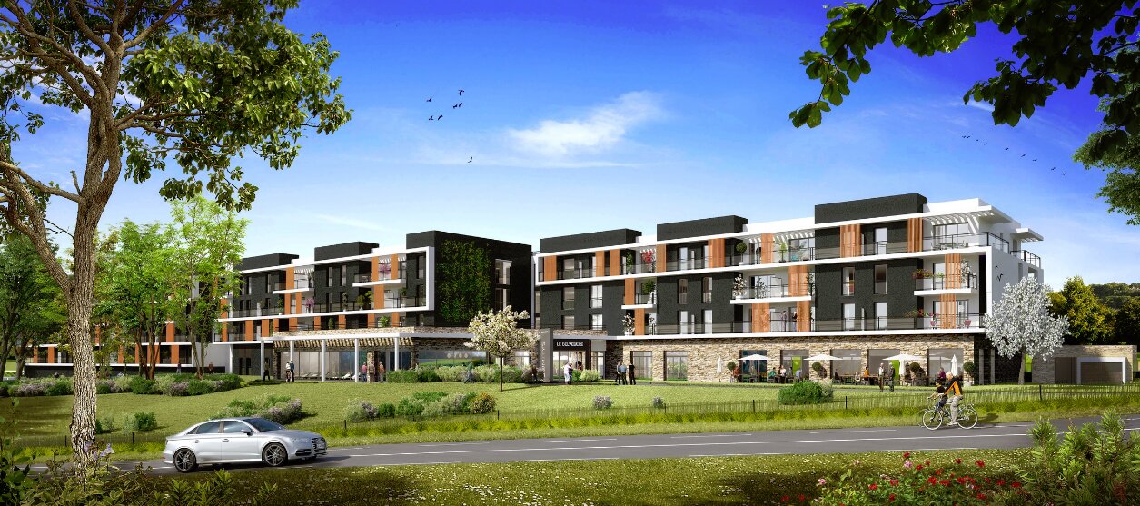 Residence Service A L Achat Residence Domitys Le Belvedere A Nevers 58 3515 Logement Seniors Com