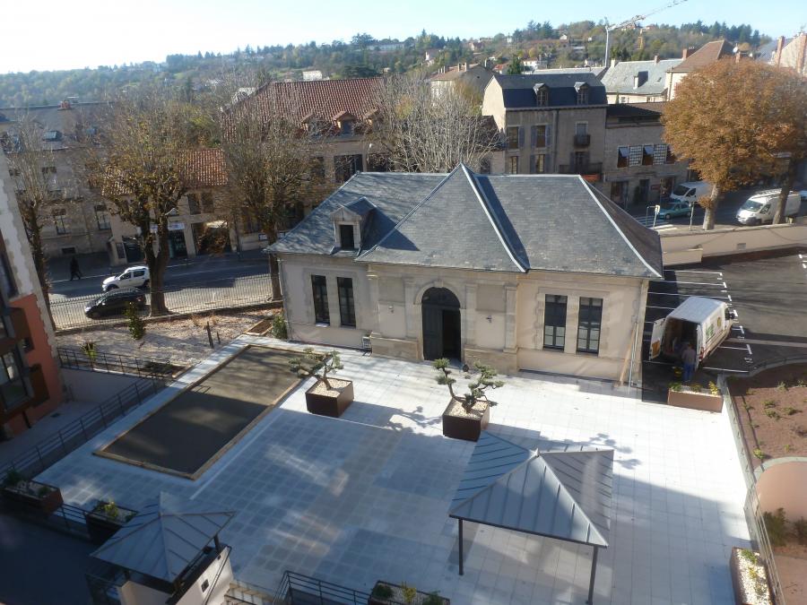 Residence Service A La Location Le Clos Des Consuls A Villefranche De Rouergue 12 3636 Logement Seniors Com