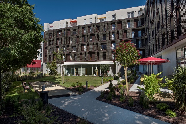 Résidence Services Seniors Domitys Les Sarments Blonds