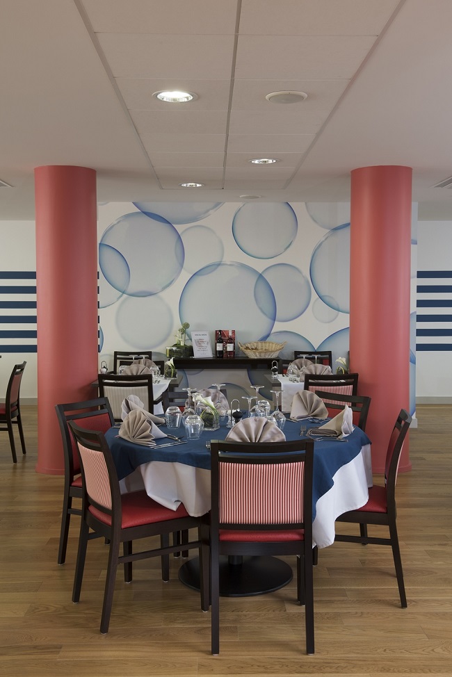 Résidence Services Seniors Domitys Le Ruban D Azur