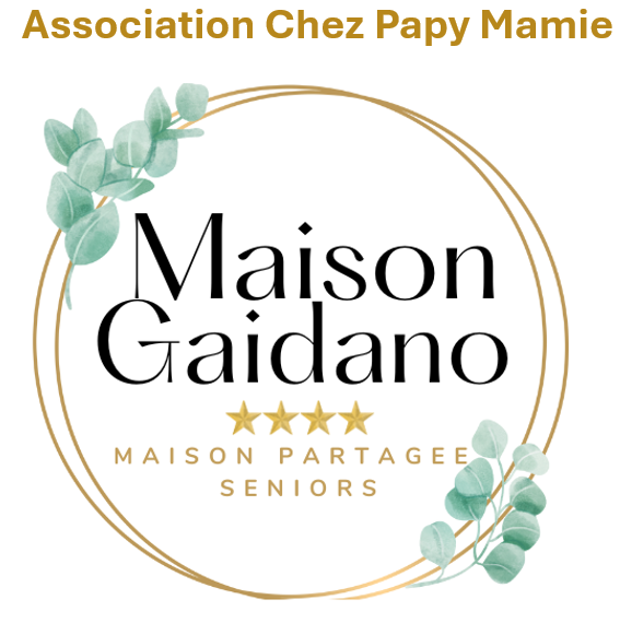 Association Chez Papy Mamie - Maison partagée Gaidano