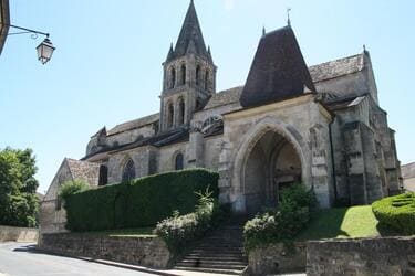 Jouy-le-Moutier