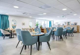 Ouverture de la résidence service pour seniors Les Girandièrès « Viniféra » à Logelbach-Wintzenheim (68) – en Alsace