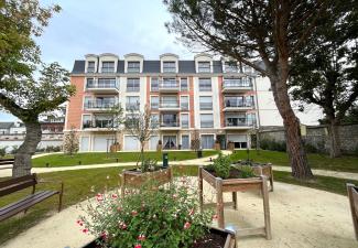 Résidence à Mantes-la-Jolie : des appartements disponibles à la vente et à la location