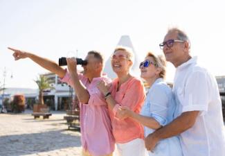 Seniors en Vacances : comment bénéficier du programme ANCV ?