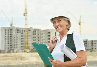 A Cricqueboeuf : une résidence pour seniors autonomes sort de terre