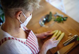 Concours culinaire en EHPAD