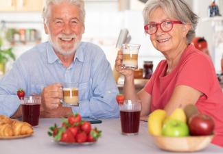 La journée de l'alimentation en EHPAD