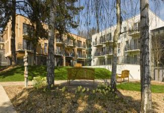 Les Jardins d'Arcadie Mons en Baroeul : une nouvelle résidence à venir