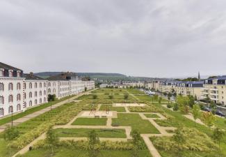 Ouverture d'une résidence seniors La Girandière à Épernay (51)