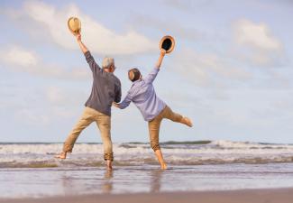 Seniors en vacances: leurs destination favorite