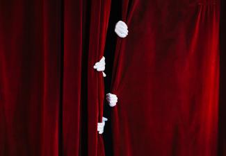 Un EHPAD au théâtre