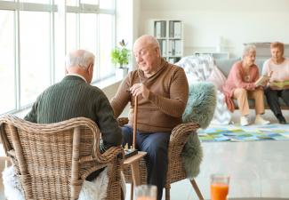 Un partenariat pour faciliter la transition entre les résidences senior et l'entrée en EHPAD