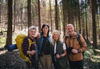 Une longue marche pour les maisons de retraite