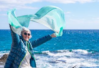 Vacances pour tous : seniors et aidants