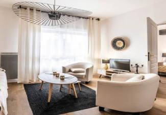 Villa Beausoleil à La Rochelle : Résider au coeur de la cité maritime