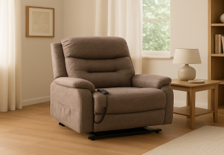 Quel est le meilleur fauteuil releveur pour un petit espace ?