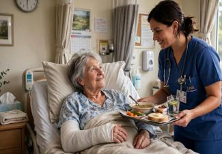 Maison de repos après hospitalisation : qui paie le séjour ?