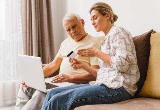 Aides financières et subventions pour un hébergement en EHPAD