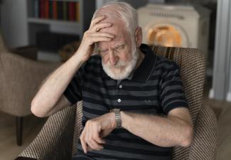 Le syndrome confusionnel chez les seniors