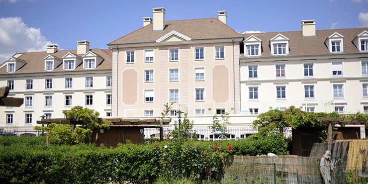 Ehpad Les 4 Saisons Le Plessis Robinson