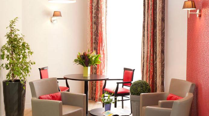 Maison De Retraite Jean Rostand Chatenay Malabry