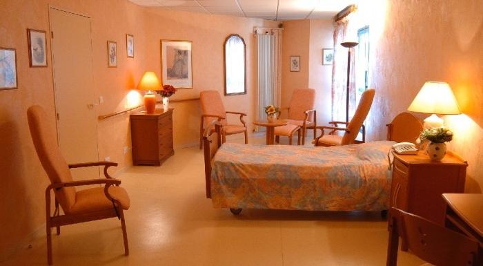 Maison De Retraite Ehpad Korian Saint Simon A Paris 20eme 75 5424 Logement Seniors Com