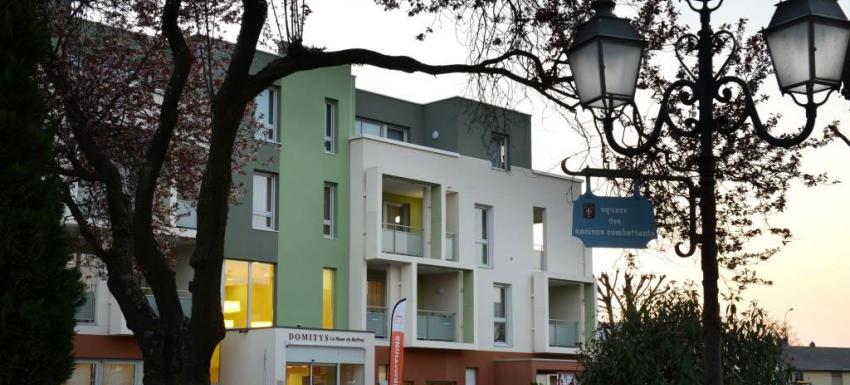 Residence Service A La Location Residence Domitys La Rose Du Beffroi A Maizieres Les Metz 57 2894 Logement Seniors Com