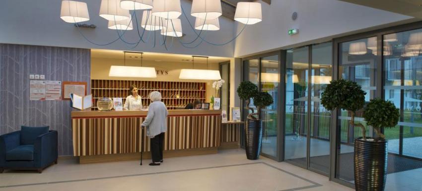 Résidence Services Seniors Domitys Le Galion D Or