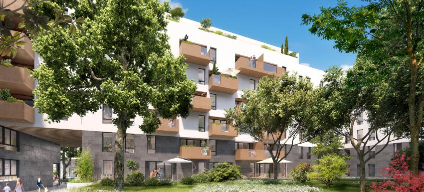 Residence Service A La Location Residence Services Seniors Berthelot Bord De Rhone Cogedim Club A Lyon 69 3737 Logement Seniors Com